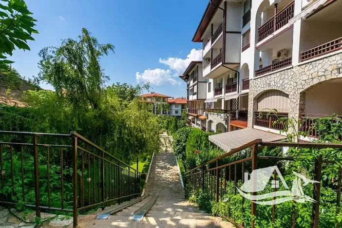 Prodej bytu 1+kk, Sveti Vlas, Bulharsko, 35 m2