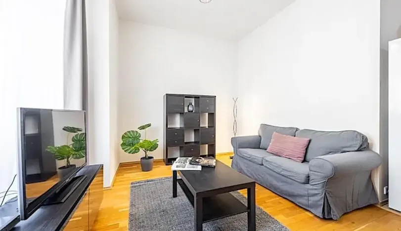 Pronájem bytu 3+kk, Praha - Vinohrady, Na Kozačce, 60 m2