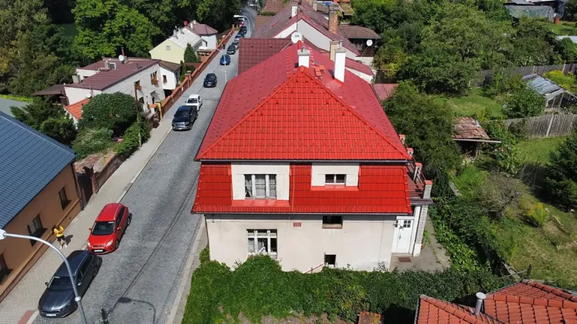 Prodej rodinného domu, Mladá Boleslav, Viničná, 280 m2