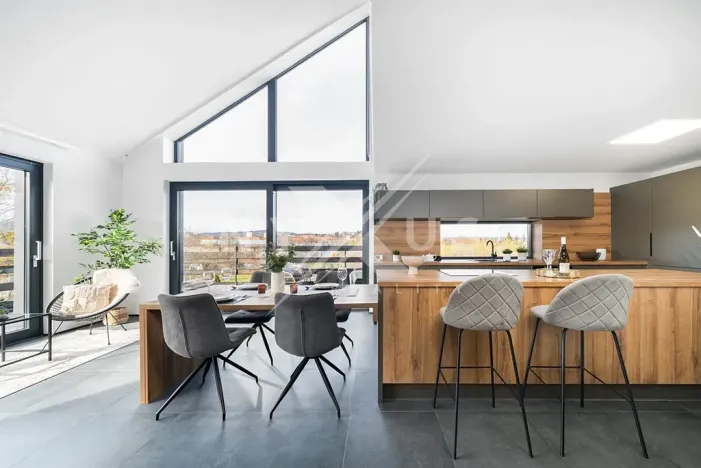 Prodej bytu 4+kk, Příbram, Borová, 185 m2