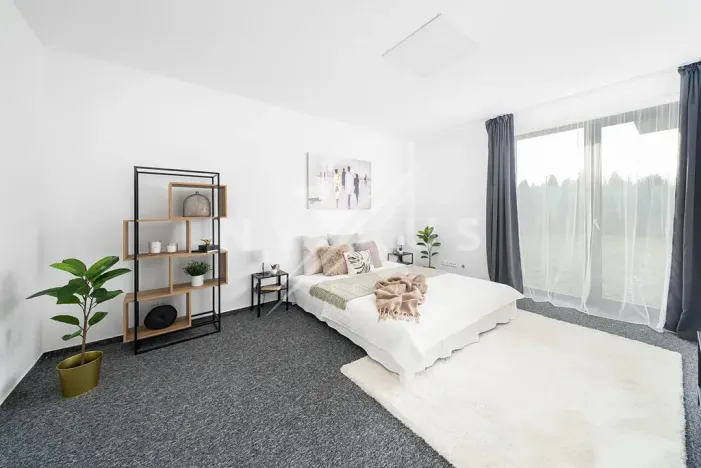 Prodej bytu 4+kk, Příbram, Borová, 185 m2