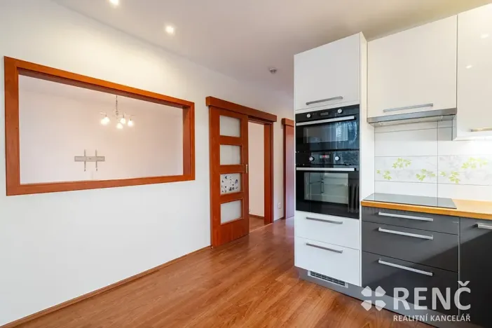 Pronájem bytu 3+1, Brno, Černého, 71 m2