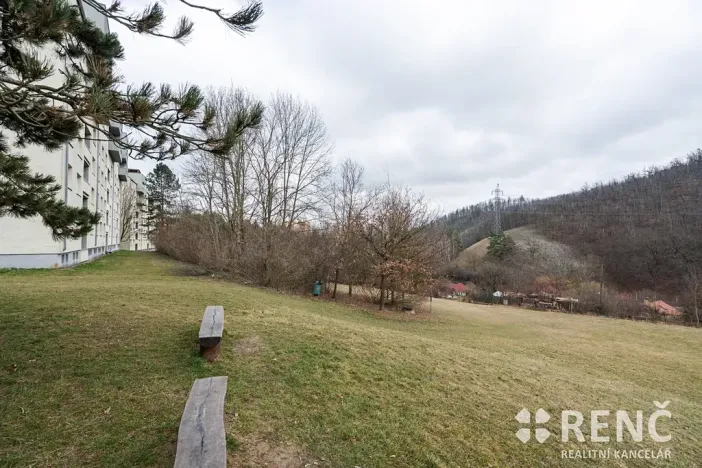 Pronájem bytu 3+1, Brno, Černého, 71 m2