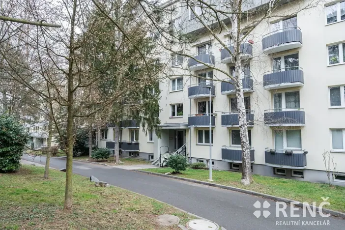 Pronájem bytu 3+1, Brno, Černého, 71 m2