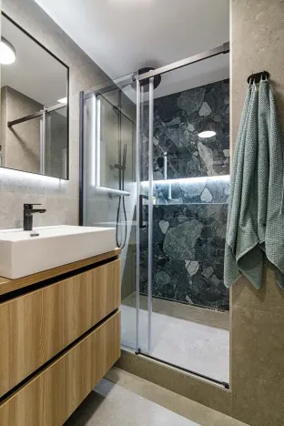 Pronájem bytu 1+kk, Ostrava, Gen. Janouška, 27 m2