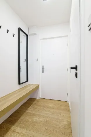 Pronájem bytu 1+kk, Ostrava, Gen. Janouška, 27 m2