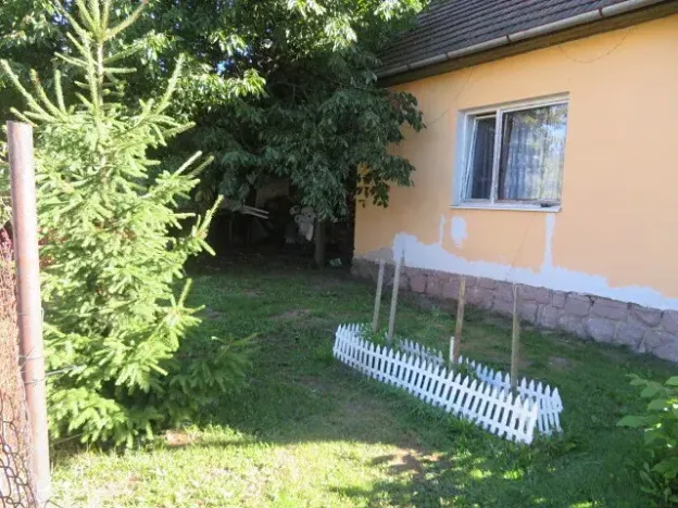 Dražba pozemku, Pyšely, 77 m2