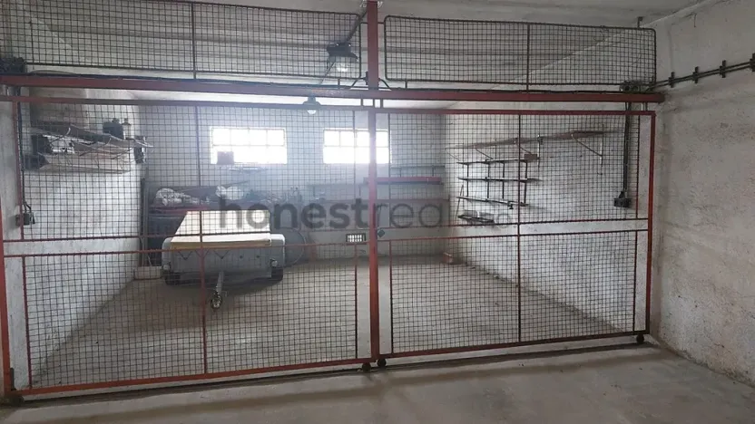 Prodej garážového stání, Brno, Vysoká, 13 m2