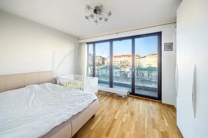Prodej bytu 2+kk, Praha - Vinohrady, Korunní, 59 m2