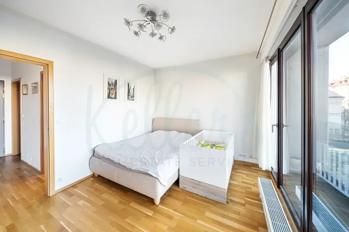 Prodej bytu 2+kk, Praha - Vinohrady, Korunní, 59 m2