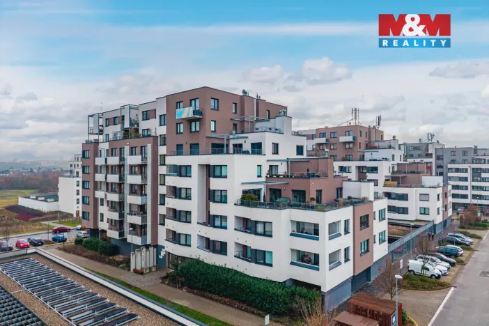 Prodej bytu 2+kk, Praha - Dolní Měcholupy, Honzíkova, 54 m2