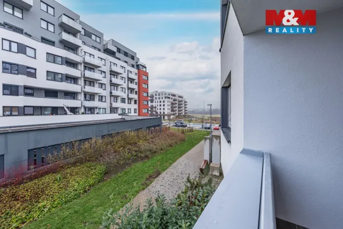 Prodej bytu 2+kk, Praha - Dolní Měcholupy, Honzíkova, 54 m2