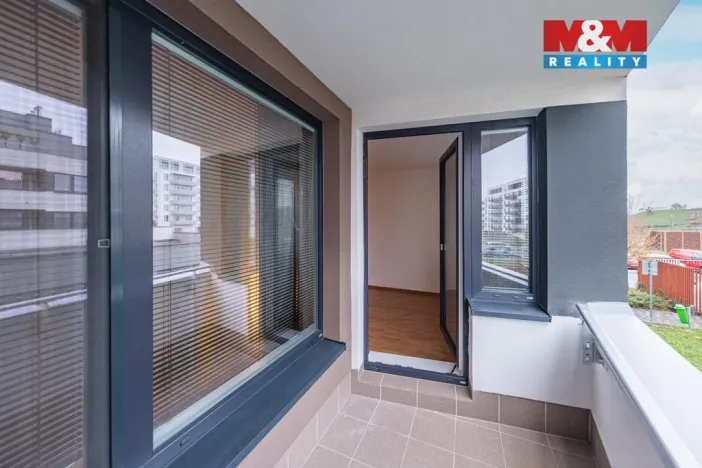 Prodej bytu 2+kk, Praha - Dolní Měcholupy, Honzíkova, 54 m2