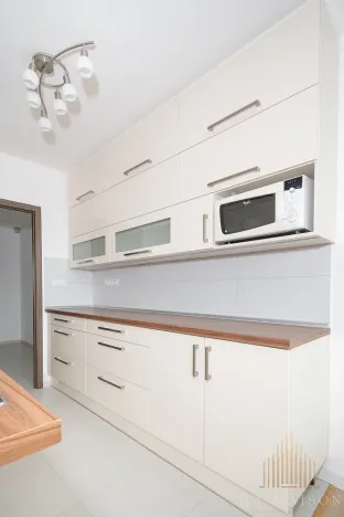 Pronájem bytu 3+kk, Praha - Černý Most, Breitcetlova, 73 m2