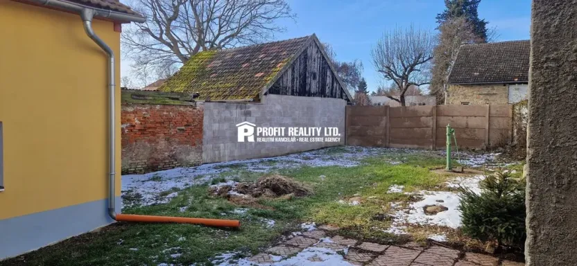 Prodej rodinného domu, Mirovice, Husova, 147 m2