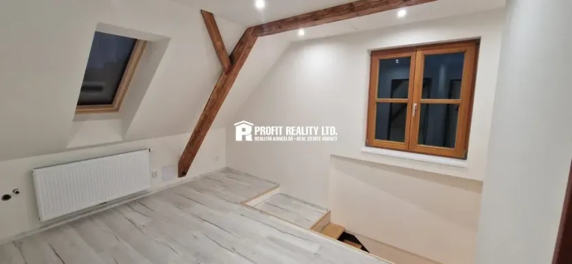 Prodej rodinného domu, Mirovice, Husova, 147 m2