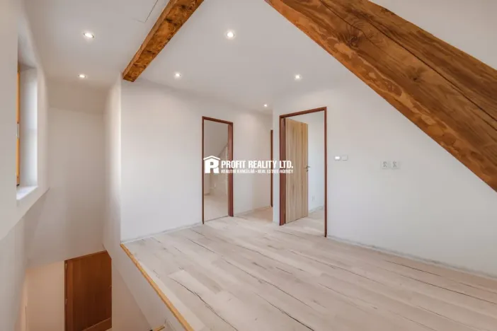 Prodej rodinného domu, Mirovice, Husova, 147 m2