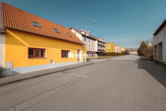 Prodej rodinného domu, Mirovice, Husova, 147 m2