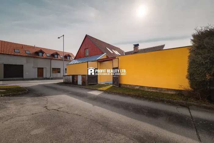 Prodej rodinného domu, Mirovice, Husova, 147 m2