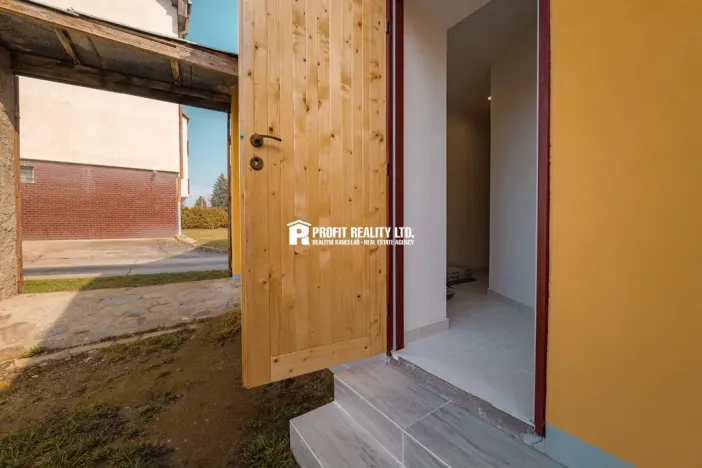 Prodej rodinného domu, Mirovice, Husova, 147 m2