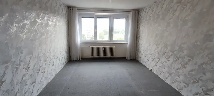 Pronájem bytu 1+kk, Ostrava, Zdeňka Štěpánka, 26 m2