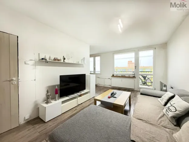 Pronájem bytu 2+1, Osek, Hrdlovská, 52 m2