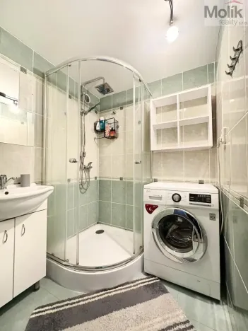 Pronájem bytu 2+1, Osek, Hrdlovská, 52 m2