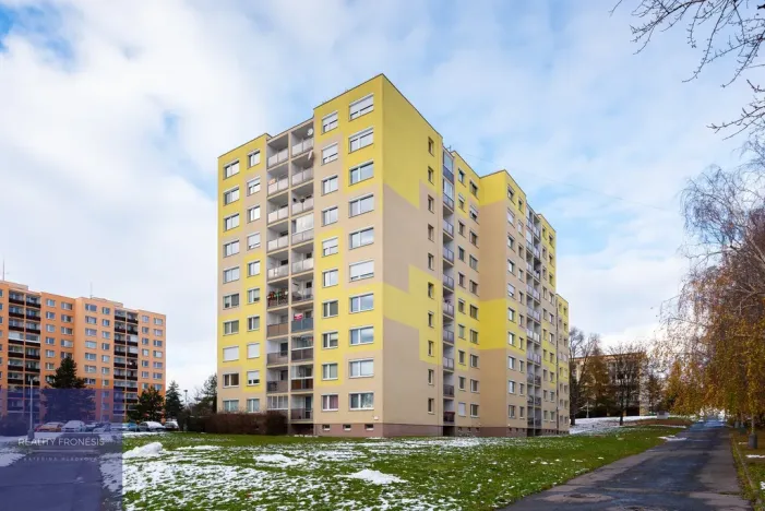 Prodej bytu 3+kk, Praha - Stodůlky, Kocianova, 68 m2