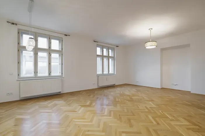 Pronájem bytu 3+kk, Praha - Vinohrady, Pod Karlovem, 100 m2