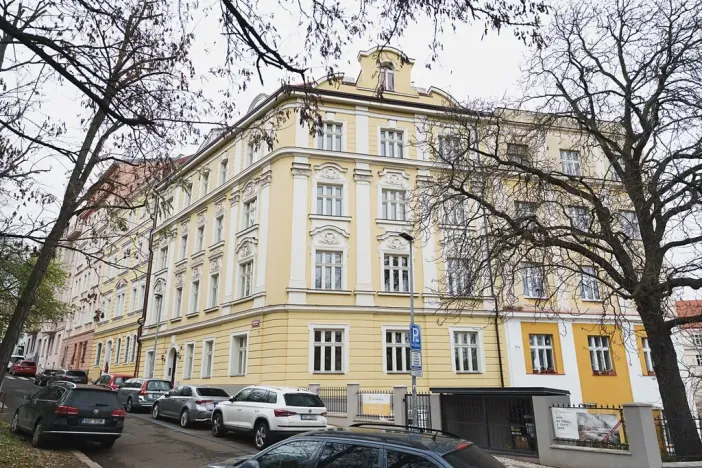 Pronájem bytu 3+kk, Praha - Vinohrady, Pod Karlovem, 100 m2