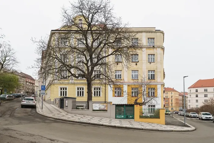 Pronájem bytu 3+kk, Praha - Vinohrady, Pod Karlovem, 100 m2