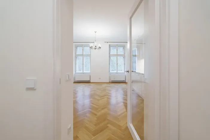 Pronájem bytu 2+kk, Praha - Vinohrady, Pod Karlovem, 48 m2
