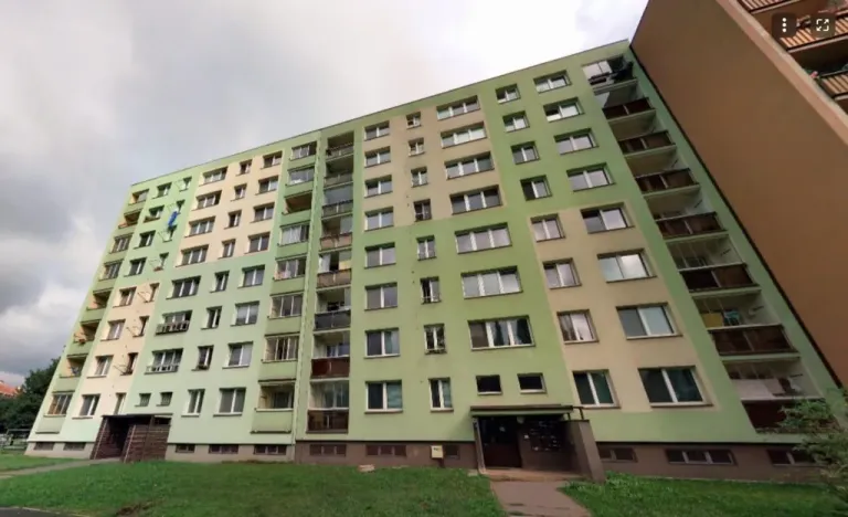 Pronájem bytu 2+1, Ostrava - Moravská Ostrava, Maroldova, 45 m2