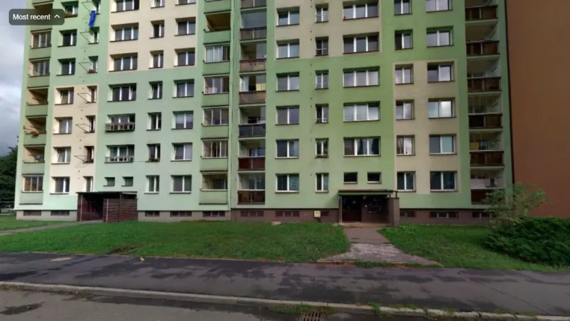 Pronájem bytu 2+1, Ostrava - Moravská Ostrava, Maroldova, 45 m2