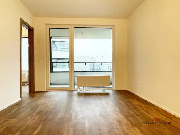 Pronájem bytu 2+kk, Praha, Plzeňská, 63 m2