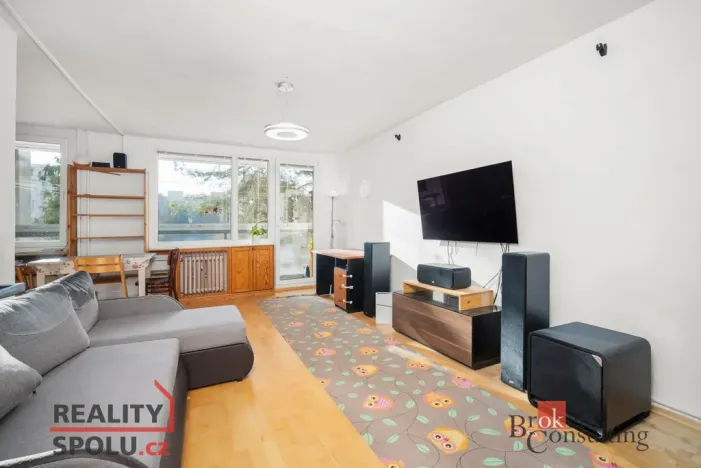 Prodej bytu 3+kk, Praha - Čimice, Křivenická, 75 m2