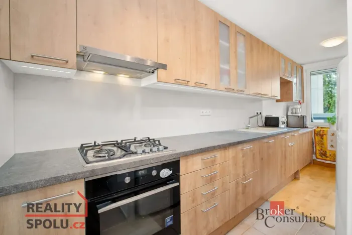 Prodej bytu 3+kk, Praha - Čimice, Křivenická, 75 m2