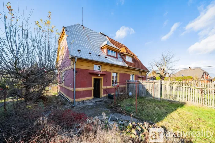 Prodej rodinného domu, Rokycany, Šťáhlavská, 105 m2