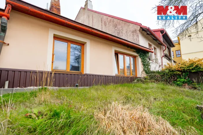 Prodej činžovního domu, Polná, Komenského, 200 m2