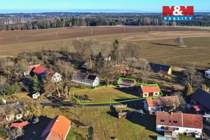 Prodej pozemku pro bydlení, Libice nad Doubravou - Chloumek, 1019 m2