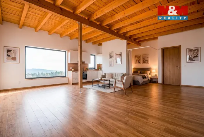 Prodej rodinného domu, Náchod, 224 m2