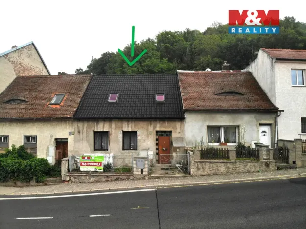 Prodej rodinného domu, Bílina - Teplické Předměstí, Teplická, 122 m2