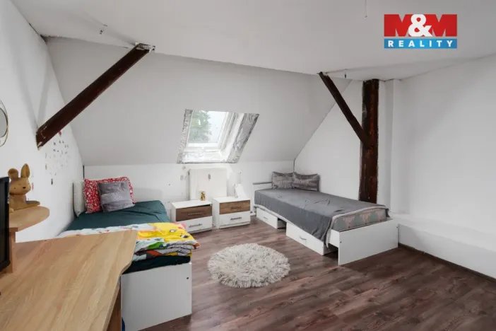 Prodej rodinného domu, Bílina - Teplické Předměstí, Teplická, 122 m2