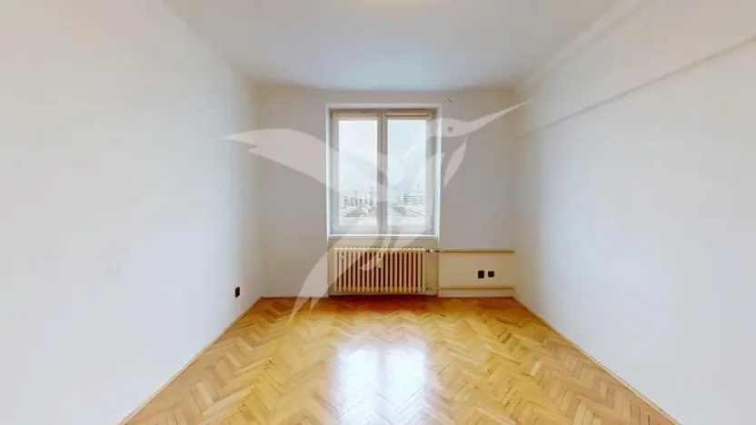 Pronájem bytu 2+1, Plzeň, Francouzská třída, 60 m2