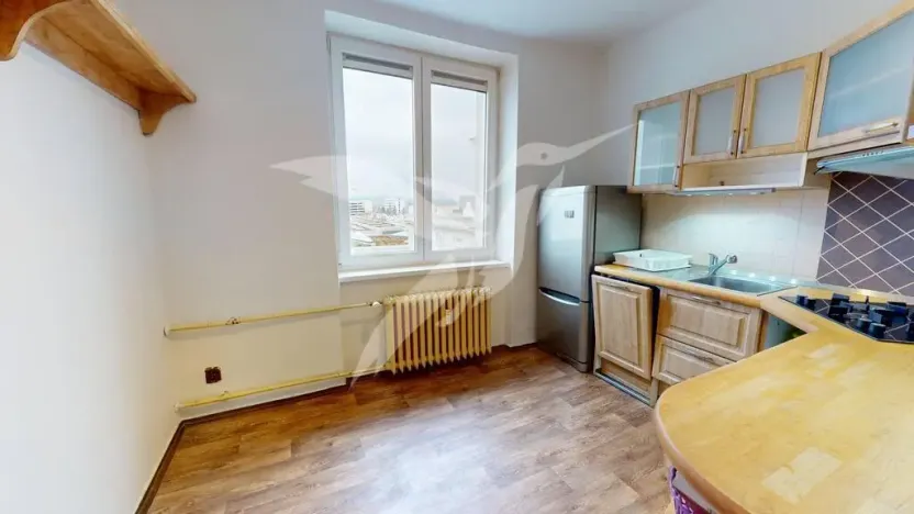 Pronájem bytu 2+1, Plzeň, Francouzská třída, 60 m2