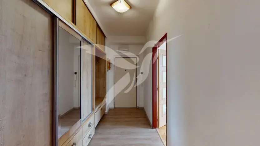 Pronájem bytu 2+1, Plzeň, Francouzská třída, 60 m2