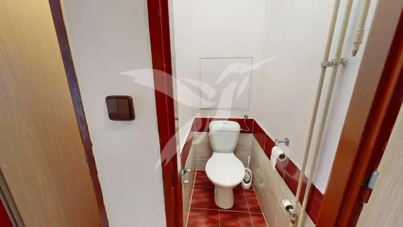 Pronájem bytu 2+1, Plzeň, Francouzská třída, 60 m2