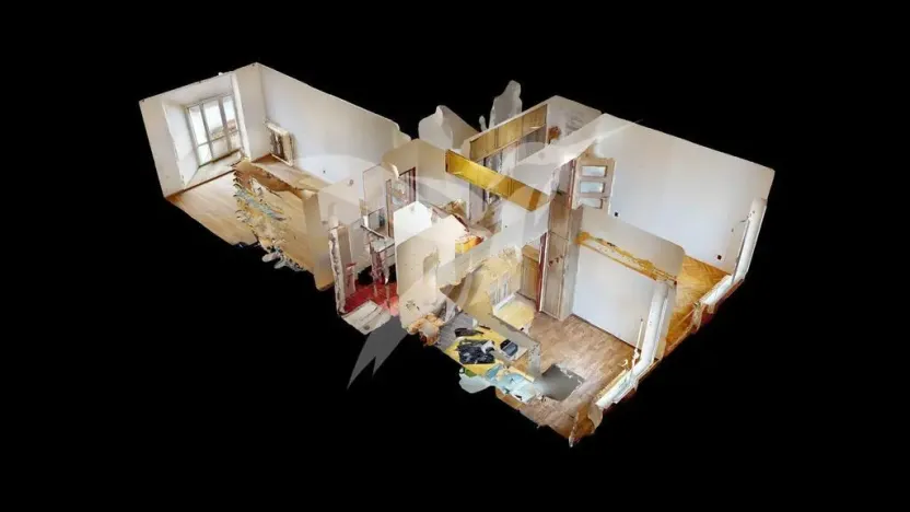 Pronájem bytu 2+1, Plzeň, Francouzská třída, 60 m2