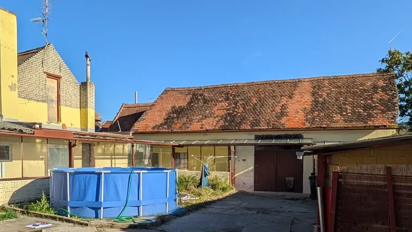 Prodej rodinného domu, Kněždub, 140 m2