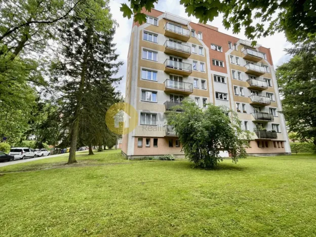 Pronájem bytu 2+1, Strakonice - Strakonice I, Dr. Jiřího Fifky, 52 m2